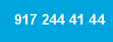 917 244 41 44 917 244 41 44